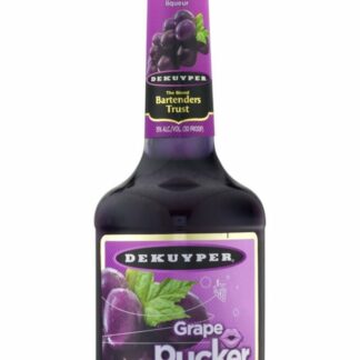 Dkpr Pucker Grape 750ML