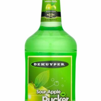 Dkpr Pucker Sour Apple 1.75L