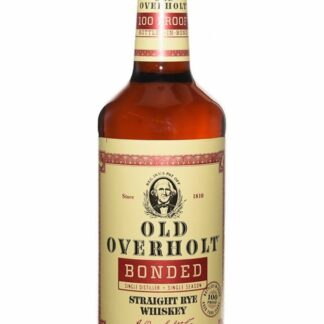 Old Overholt Rye Whiskey 750ML