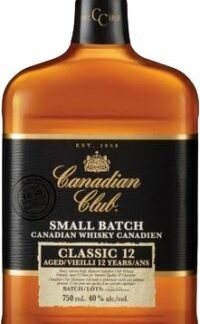 Canadian Club Classic 12 Yr 1.75L