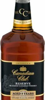 Canadian Club Reserve 1.75L