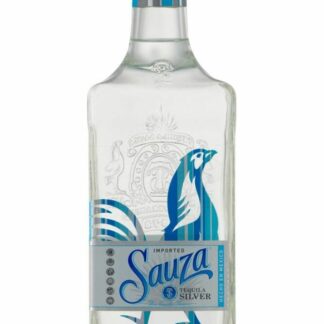 Sauza Tequila Silver 750ML