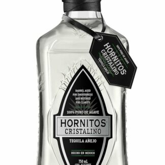 Sauza Hornitos Cristalino Tequila 750ML