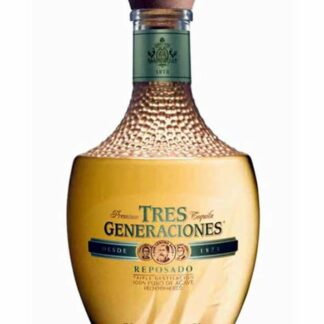 Sauza Tres Gen Reposado Tequila 750ML