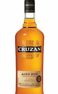 Cruzan Dark 2yr Rum 1.75L