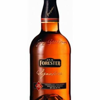 Old Forester 100 Proof Bourbon 750ML
