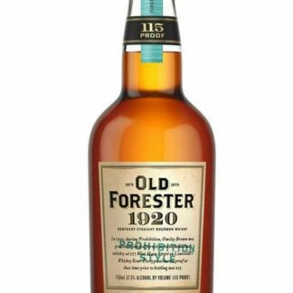Old Forester 1920 Prohibition Style 750ML