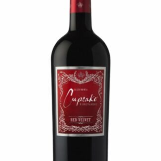 Cupcake Red Velvet 750ML