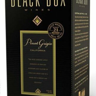 Black Box Pinot Grigio 3LTR