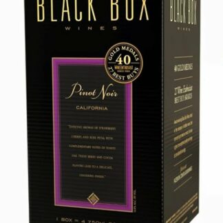 Black Box Pinot Noir 3LTR