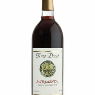 King David Sacramental 750ML