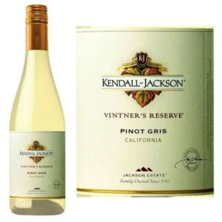 Kendall-jackson Vr Pinot Gris 750ML