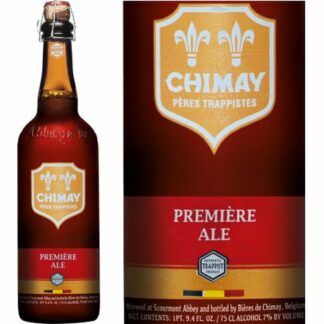 Chimay Premiere Ale (red Label) BOMBR