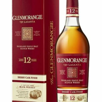 Glenmorangie Lasanta 15 Yr 750ML