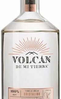 Volcan Cristalino Tequila 750ML