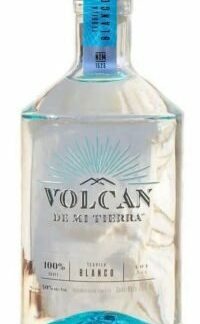 Volcan Blanco Tequila 750ML