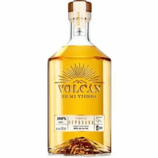 Volcan Reposado Tequila 750ML