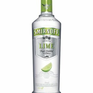 Smirnoff Lime Vodka 1.75L