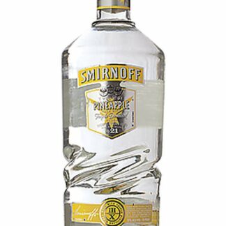 Smirnoff Pineapple Vodka 1.75L