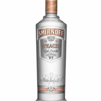 Smirnoff Peach Vodka 1.75L