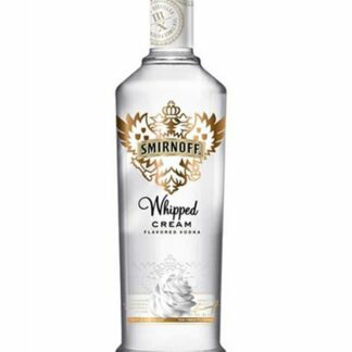 Smirnoff Whipped Cream Vodka 1.75L