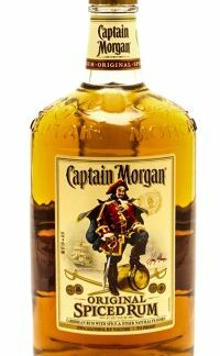 Captain Morgan Spiced Rum 1.75L