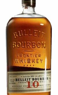 Bulleit 10 Yr Bourbon 750ML