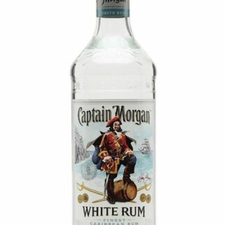 Captain Morgan White Rum 750ML