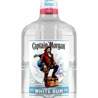 Captain Morgan White Rum 1.75L