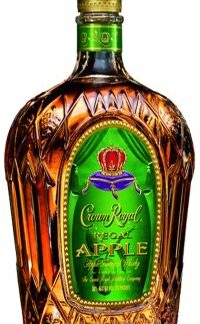 Crown Royal Regal Apple 375ML