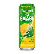 Smirnoff Ice Smashed Lemon Lime Bomber BOMBR