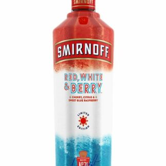 Smirnoff Red White & Berry Vodka 750ML