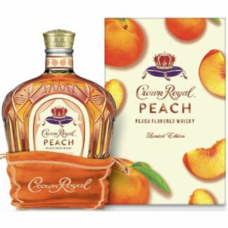 Crown Royal Peach 750ML