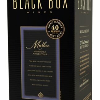 Black Box Malbec 3LTR