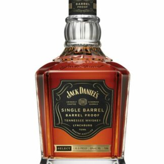 Jack Daniels Single Barrel Barrel Proof 750ML