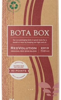 Bota Redvolution Tetra Box 500ML