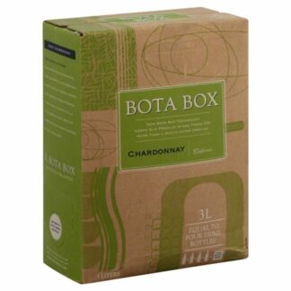 Bota 3l Chardonnay Box 3LTR