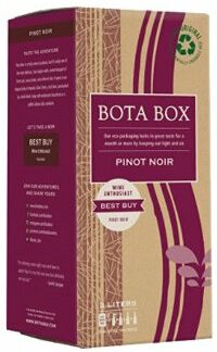 Bota Pinot Noir 3LTR