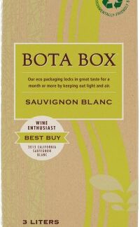 Bota 3l Sauvignon Blanc Box 3LTR