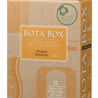 Bota 3l Pinot Grigio Box 3LTR