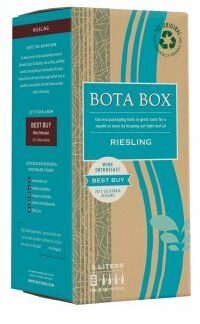 Bota 3l Riesling Box 3LTR