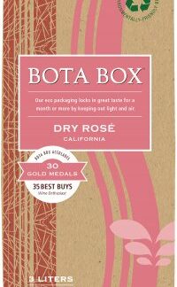 Bota 3l Rose Box 3LTR