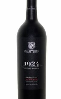 Gnarly Head 1924 Cabernet Double Black 750ML