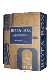 Bota Merlot Tetra Box 500ML
