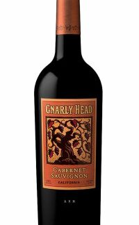 Gnarly Head Cabernet 750ML