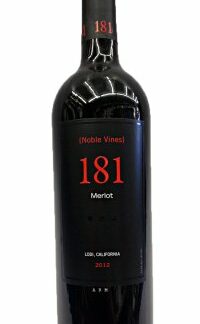 Noble Vines 181 Merlot 750ML
