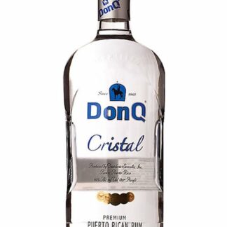 Don Q Crystal Rum 1.75L