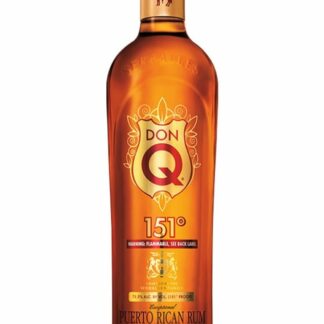 Don Q 151 750ML
