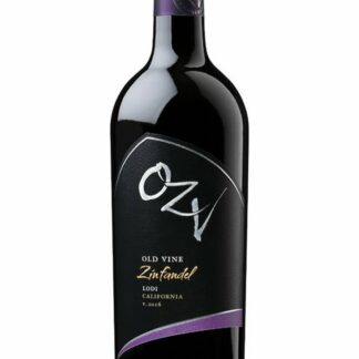 Ozv Old Vine Zinfandel By Oak Ridge 750ML