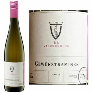 Valckenberg Gewurztraminer 750ML